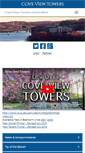 Mobile Screenshot of cove-view-condos.com